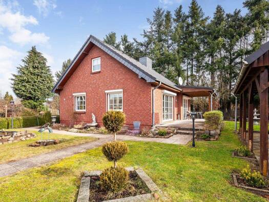 Einfamilienhaus zum Kauf provisionsfrei 349.000 € 2 Zimmer 74 m² 814 m² Grundstück frei ab sofort Krümpel 8 Mustin 23911