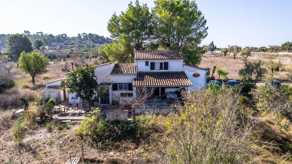 Rustico zum Kauf 495.000 € 3 Zimmer 131 m² 16.017 m² Grundstück 9 POLIGONO 10 - RUSTEGA, 80, 07313, Selva, spain selva 07313