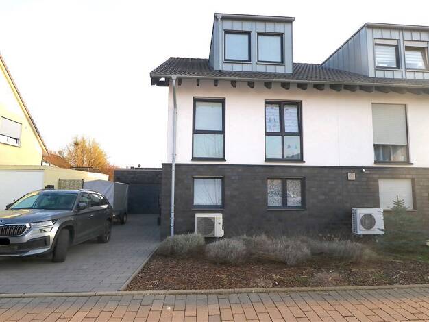 Doppelhaushälfte zur Miete 3.100 € 5 Zimmer 161 m² 423 m² Grundstück frei ab sofort Hans-Diekmann-Str. 18 Hochneukirch Jüchen 41363