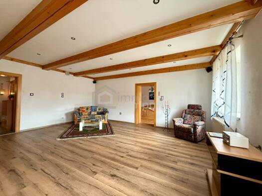 Bauernhaus zum Kauf 250.000 € 3 Zimmer 154 m² 3.075 m² Grundstück Karlstein an der Thaya 3822