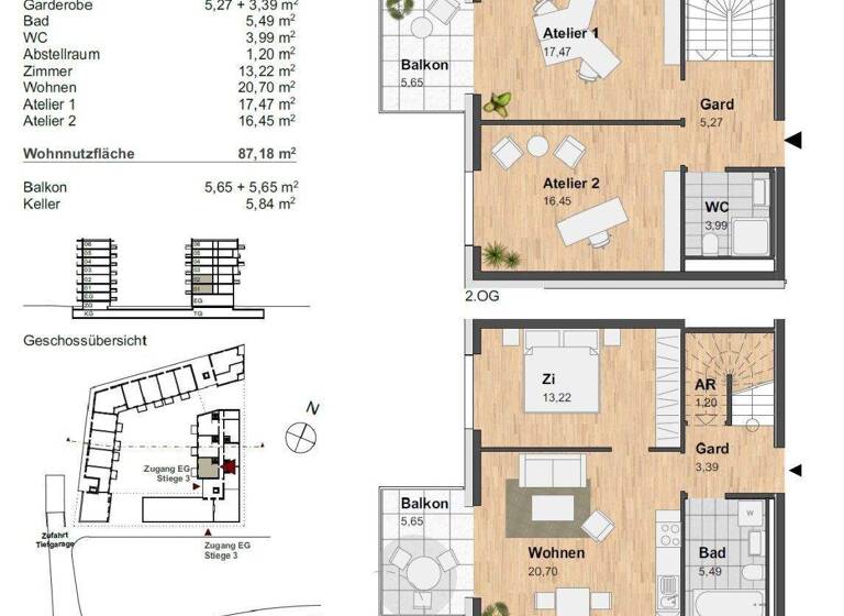 Wohnung zur Miete 1.033 € 4 Zimmer 87,4 m² 1. Geschoss frei ab 01.06.2026 Reininghausstraße 10 Eggenberg Graz 8020