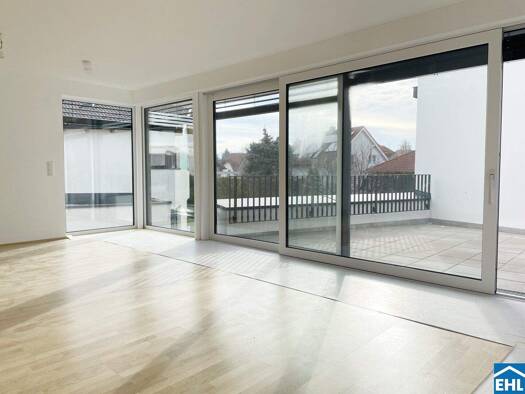 Reihenmittelhaus zum Kauf - Erstbezug 529.000 € 4 Zimmer 117 m² Leopold-Loibl-Straße Korneuburg 2100