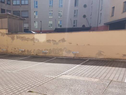 Außenstellplatz zur Miete provisionsfrei 70 € Gleißbühl Nürnberg 90402