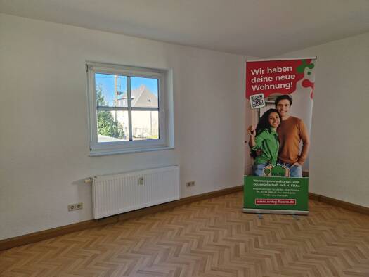 Wohnung zur Miete 305 € 2 Zimmer 54 m² 1. Geschoss frei ab sofort Im Buschgarten 3 Augustusburg 09573