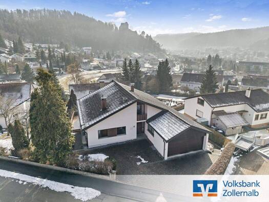 Mehrfamilienhaus zum Kauf 360.000 € 9 Zimmer 234 m² 799 m² Grundstück Straßberg 72479