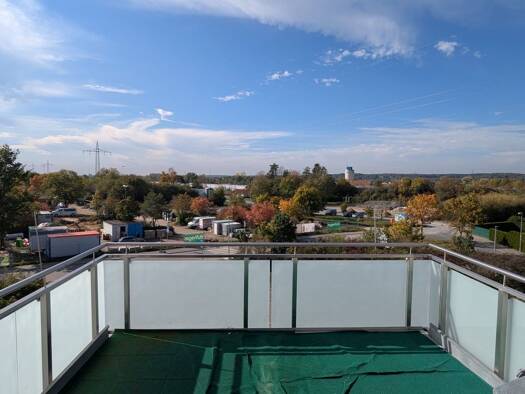 Terrassenwohnung zur Miete 965 € 2,5 Zimmer 74 m² Geschoss 3/3 frei ab 01.11.2026 Baiersdorf Baiersdorf 91083