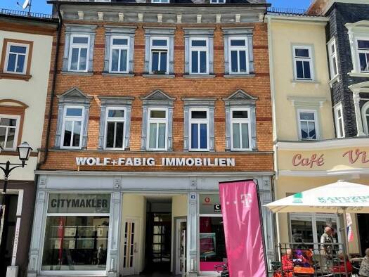 Büro zur Miete 590 € Ilmenau Ilmenau Ilmenau
