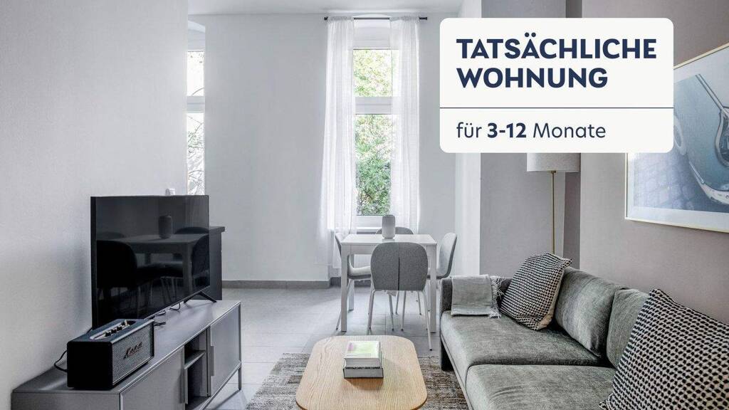 Wohnung zur Miete 1.580 € 3 Zimmer Kreuzberg Berlin 10997