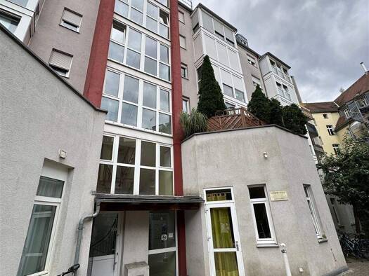 Wohnung zum Kauf 179.000 € 2 Zimmer 45,1 m² 4. Geschoss St Peter Nürnberg , Mittelfr 90478