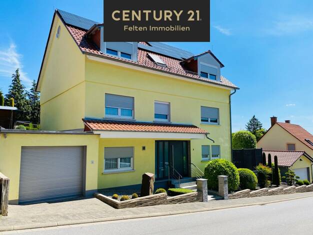 Mehrfamilienhaus zum Kauf 435.000 € 8 Zimmer 201 m² 521 m² Grundstück Spiesheim 55288