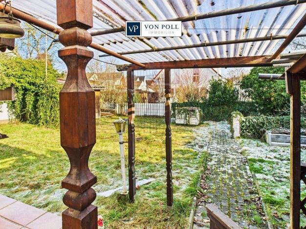 Einfamilienhaus zum Kauf 275.000 € 5 Zimmer 102,2 m² 400 m² Grundstück Großwelzheim Karlstein am Main / Großwelzheim 63791