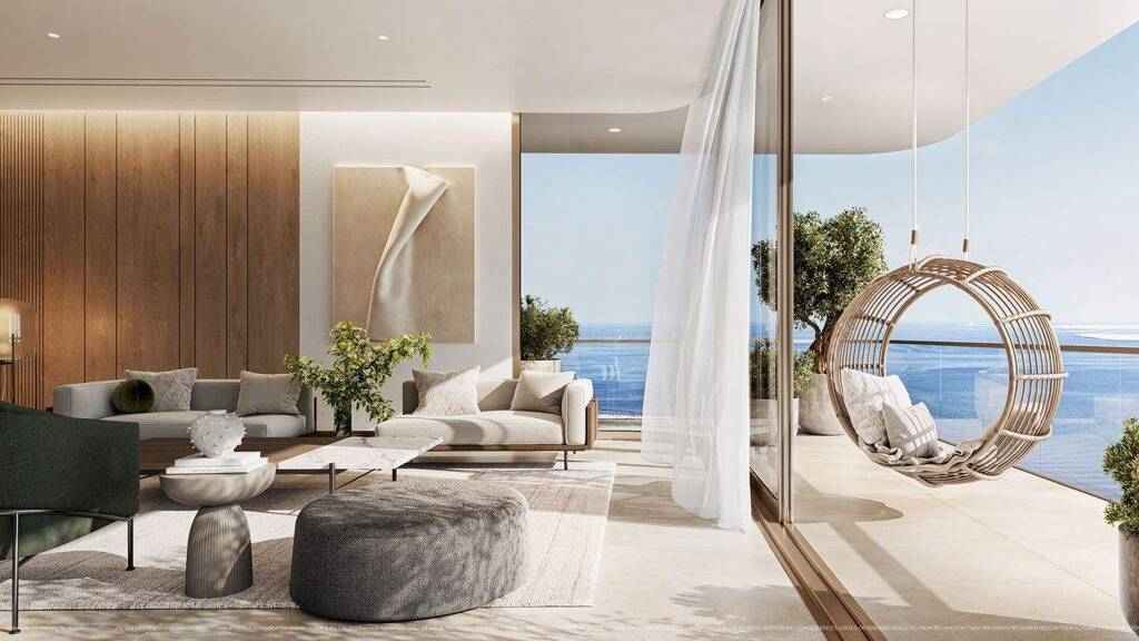 Wohnung zum Kauf provisionsfrei 1.809.450 € 4 Zimmer 162 m² Dubai