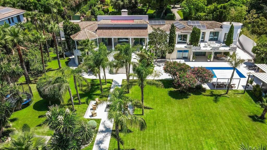 Haus zum Kauf 9.500.000 € 996 m² 3.059 m² Grundstück San Pedro de Alcántara 29679