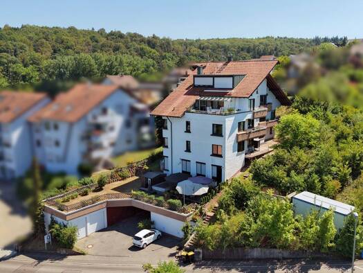Wohnung zum Kauf 114.000 € 1 Zimmer 32 m² 3. Geschoss frei ab sofort Eutingen Pforzheim 75181