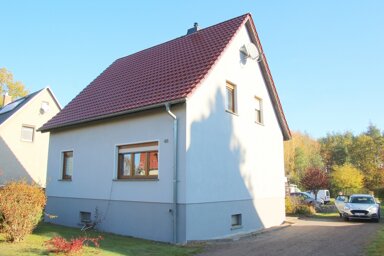 Haus zum Kauf 389.000 € 5 Zimmer 145 m² 1.800 m² Grundstück Steinbach b Moritzburg Moritzburg OT Steinbach 01468