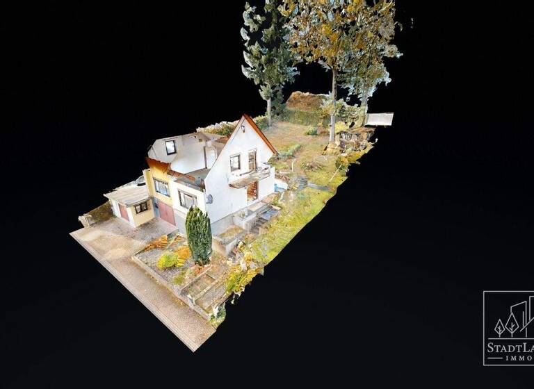 Einfamilienhaus zum Kauf 134.800 € 5 Zimmer 108 m² 618 m² Grundstück Bergstraße 16 Fischbach Fischbach bei Dahn 66996