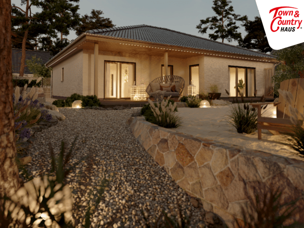 Bungalow zum Kauf - Erstbezug 360.140 € 4 Zimmer 133 m² 700 m² Grundstück Neufang Steinwiesen 96349