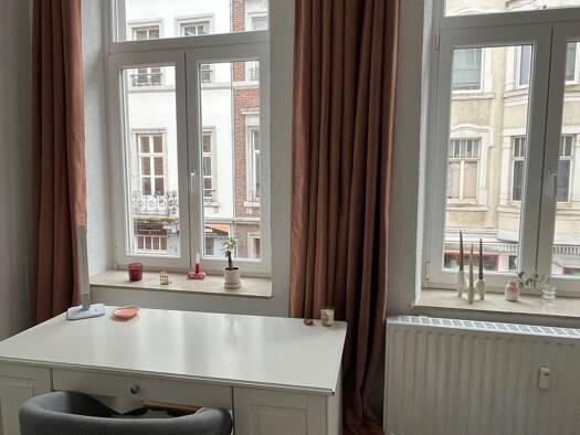 WG-Zimmer zur Miete 500 € 14 m² Geschoss 1/4 frei ab sofort Aachen 52062