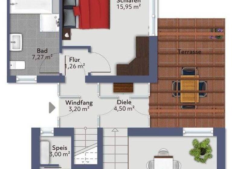 Doppelhaushälfte zum Kauf 325.000 € 4 Zimmer 123,6 m² 421,5 m² Grundstück Altmannstein 93336