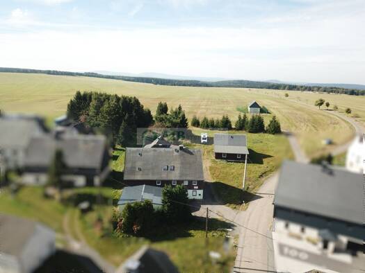 Bauernhaus zum Kauf 149.000 € 5 Zimmer 132 m² 52.510 m² Grundstück Satzung Marienberg 09496