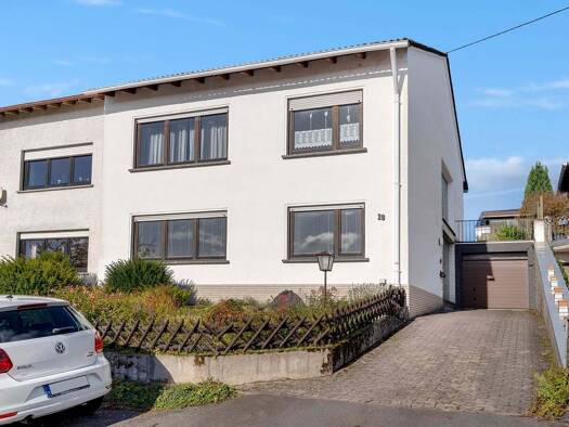 Einfamilienhaus zum Kauf 289.000 € 5 Zimmer 132,4 m² 365 m² Grundstück Oberbieber Neuwied 56566