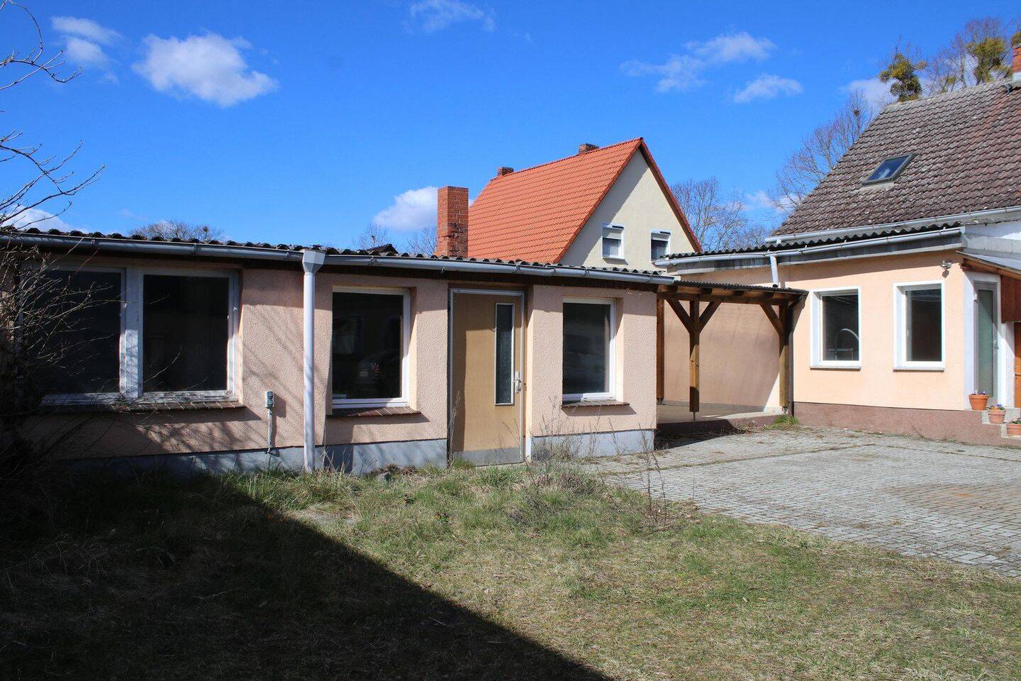 House in Templin, Petznick - Ansicht 6