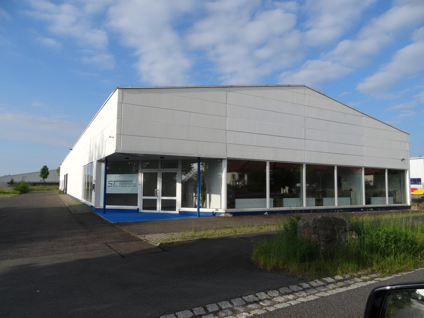 Lagerhalle zur Miete provisionsfrei 1.146 m²<br/>Lagerfläche An der Winde 3 Dreißigacker Meiningen 98617