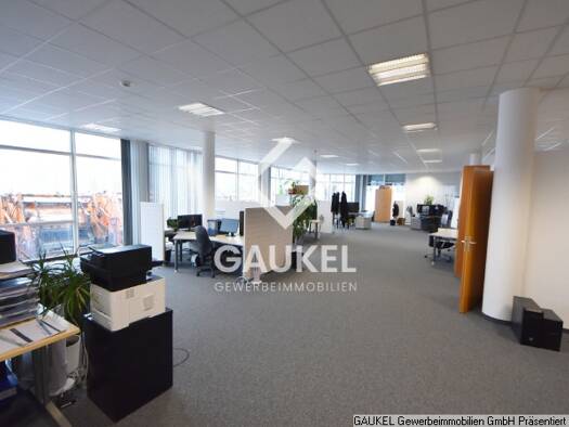 Büro zur Miete 621 m² Bürofläche Kempten Kempten (Allgäu) 87439