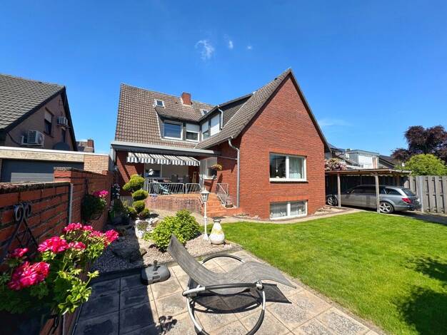 Mehrfamilienhaus zum Kauf 268.000 € 6 Zimmer 198 m² 412 m² Grundstück Emsdetten 48282