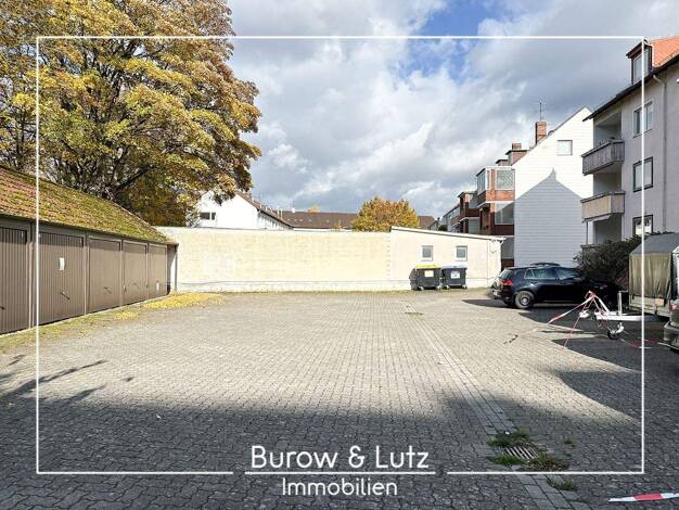 Garage zur Miete provisionsfrei 150 € List Hannover 30163