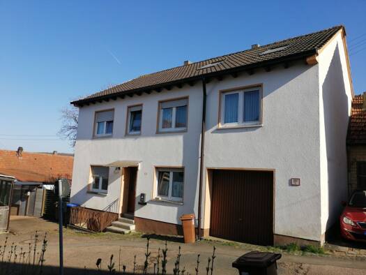 Haus zum Kauf 120.000 € 6 Zimmer 162 m² 170 m² Grundstück Hallgarten 67826