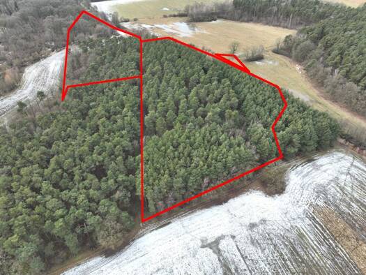 Land-/Forstwirtschaft zum Kauf provisionsfrei 45.000 € 38.000 m² Grundstück Ranzow Altdöbern 03229