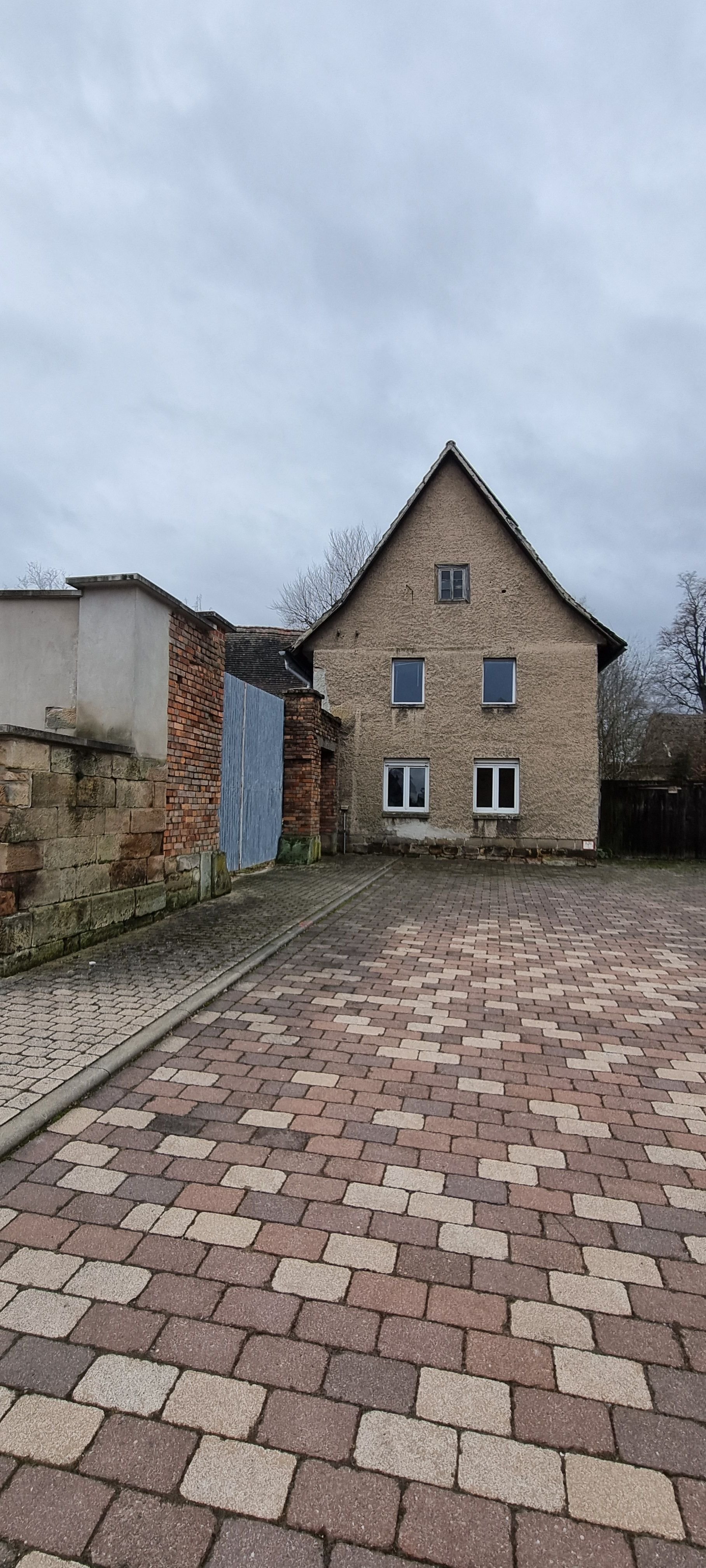 Bauernhaus zum Kauf 29.000 € 294 m²<br/>Wohnfläche 1.584 m²<br/>Grundstück Kahlwinkel Finneland 06647