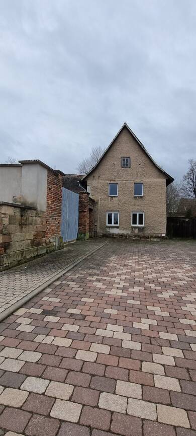 Bauernhaus zum Kauf 18.000 € 294 m² 1.584 m² Grundstück Kahlwinkel Finneland 06647