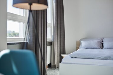 Wohnung zur Miete Wohnen auf Zeit 2.198 € 1 Zimmer 30 m² frei ab 01.11.2024 Knoopstraße Harburg Hamburg 21073