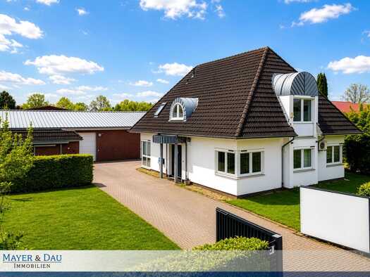 Einfamilienhaus zum Kauf 759.000 € 9 Zimmer 240 m² 1.500 m² Grundstück frei ab sofort Kayhauserfeld Bad Zwischenahn 26160