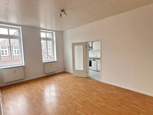 Wohnung zur Miete 480 € 2 Zimmer 50 m² 1. Geschoss frei ab sofort Tiergartenbreite Wolfsburg 38448