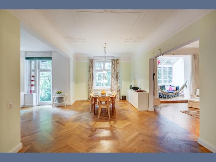 Wohnung zur Miete 5.200 € 4 Zimmer 185 m²<br/>Wohnfläche Neuschwabing München 80796