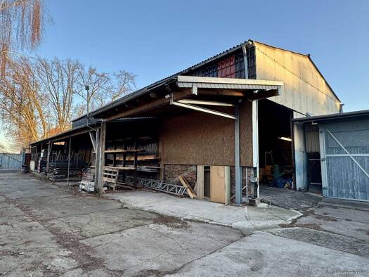 Lagerhalle zur Miete 1.480 € Albert-Vater-Straße 38 Stadtfeld Ost Magdeburg 39108