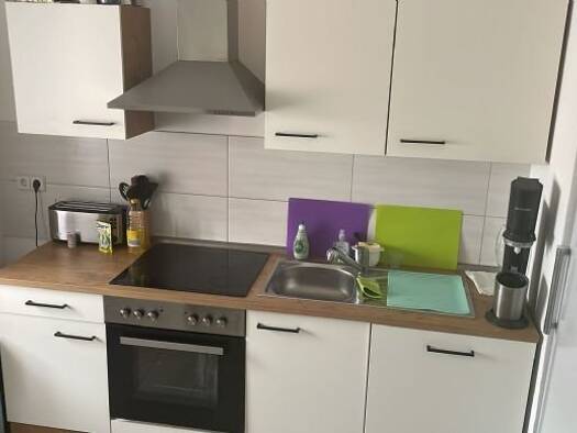 Wohnung zur Miete 425 € 2,5 Zimmer 60 m² EG Ilberstedt Ilberstedt 06408