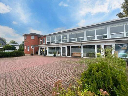 Wohnanlage zur Miete als Kapitalanlage geeignet 1 Zimmer 1.245 m² Wasbek 24647