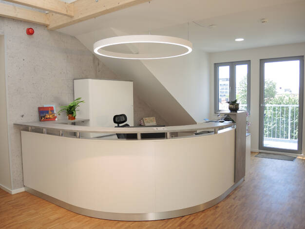 Bürofläche zur Miete provisionsfrei 550 € 17 m² Bürofläche Hertha-Lindner-Straße Wilsdruffer Vorstadt/Seevorstadt-West Dresden 01067