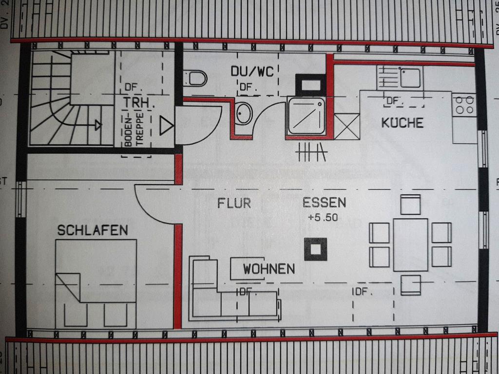 Wohnung zur Miete 870 € 2 Zimmer Bernhausen Filderstadt 70794