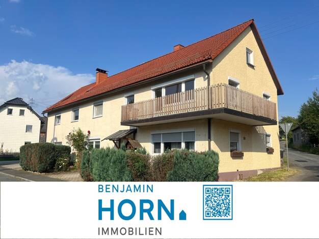 Mehrfamilienhaus zum Kauf 99.900 € 9 Zimmer 216 m² 385 m² Grundstück Gundlitz Stammbach 95236