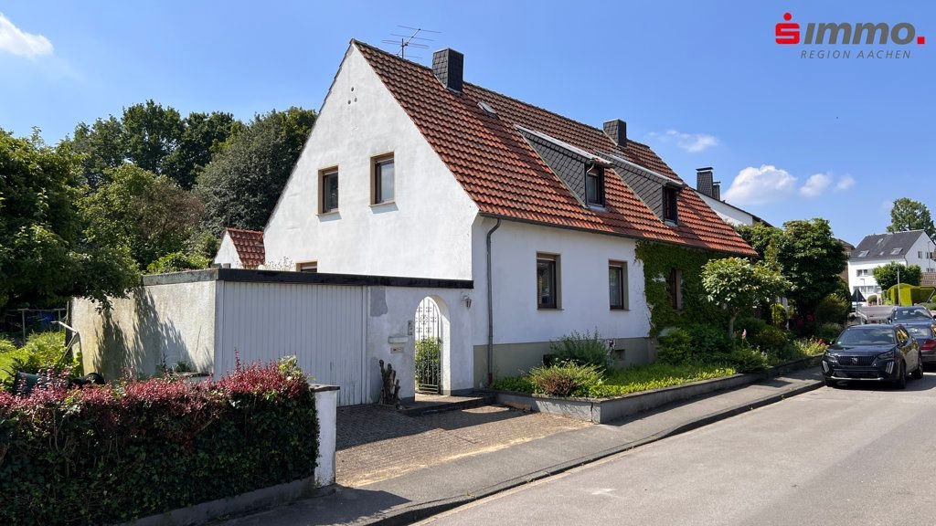 Einfamilienhaus zum Kauf 189.000 € 6 Zimmer 83 m²<br/>Wohnfläche 618 m²<br/>Grundstück Haaren Aachen 52080