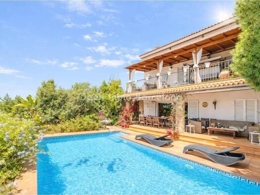 Villa zum Kauf 1.450.000 € 4 Zimmer 315 m² 589 m² Grundstück Sitges 08870