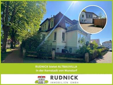 Haus zum Kauf 510.000 € 17 Zimmer 376 m² 994 m² Grundstück Wunstorf - Mitte Wunstorf 31515