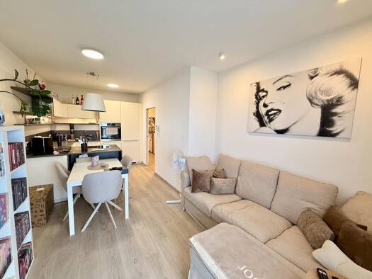 Wohnung zum Kauf 269.800 € 2 Zimmer 46 m² Warmbad-Judendorf Villach 9500