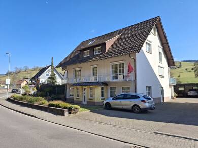 Mehrfamilienhaus zum Kauf 435.000 € 10 Zimmer 266 m² 633 m² Grundstück Oberharmersbach 77784