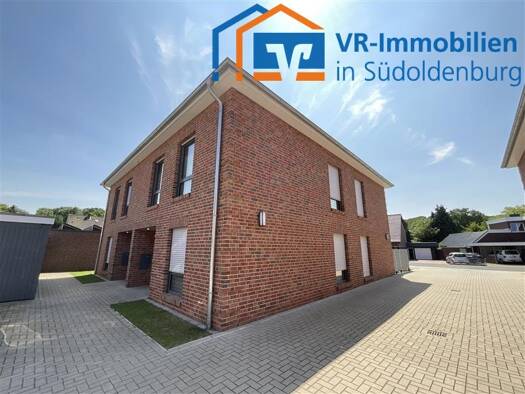 Wohnung zur Miete 750 € 2 Zimmer 75,7 m² frei ab sofort Cloppenburg 49661